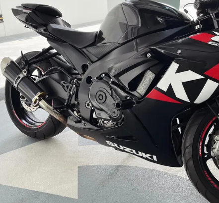 Suzuki Gsxr 600 2017 For Sale