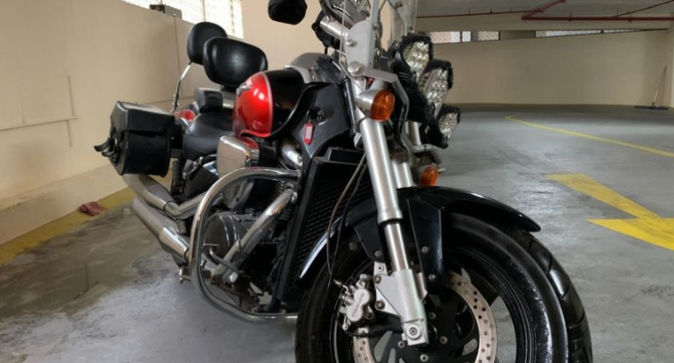 Suzuki Intruder 800cc 2009 for sale