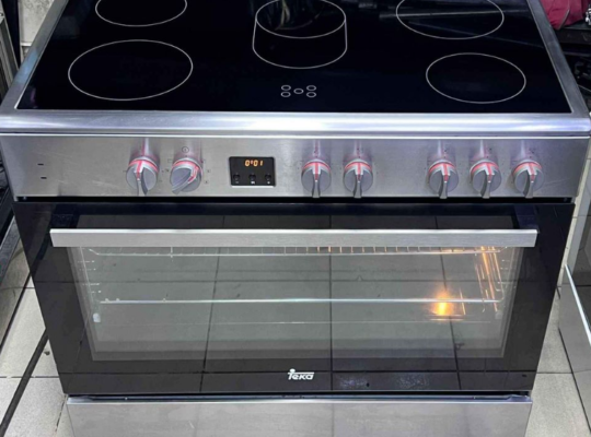 TEKA cooker 90 cm full electric for sale