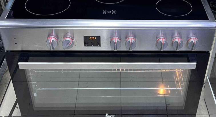 TEKA cooker 90 cm full electric for sale