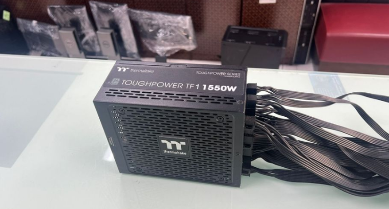 Thermaltake Toughpower TF1 1550 Watt Power Supply