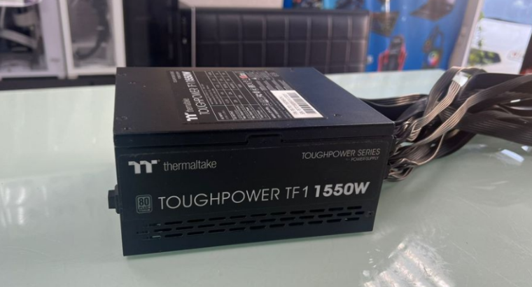 Thermaltake Toughpower TF1 1550 Watt Power Supply