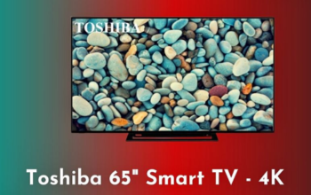 Toshiba 65″ Smart TV 4K For Sale