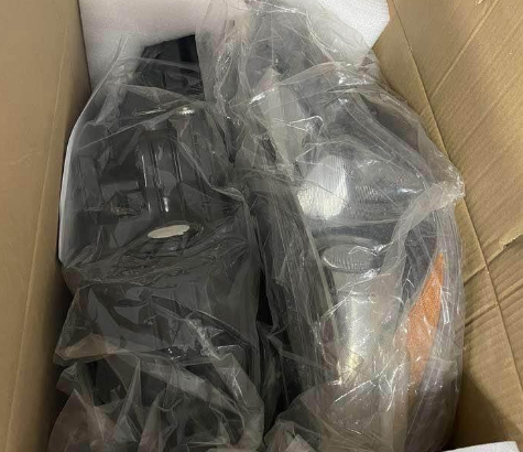Toyota camry 2017 headlight new for sale