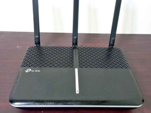 Tp link AC 3150 wiress MU-mimo Gigabit router for