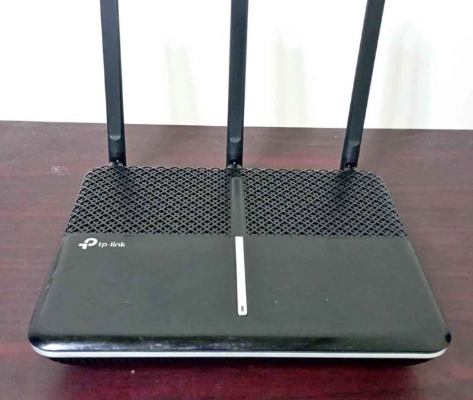 Tp link AC 3150 wiress MU-mimo Gigabit router for