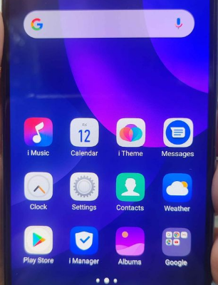 VIVO S1 8GB RAM 256GB STORAGE WITH BOX FOR SALE