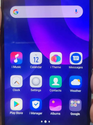 VIVO S1 8GB RAM 256GB STORAGE WITH BOX FOR SALE