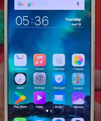VIVO Y67 6gb ram storage 128 for sale