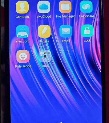 Vivo y97 8gb ram 256gb storage for sale