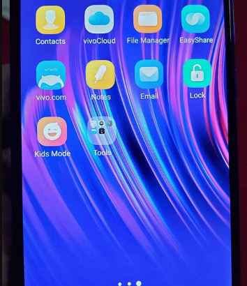 Vivo y97 8gb ram 256gb storage for sale