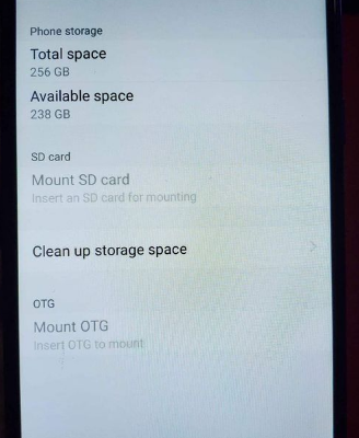 Vivo y97 8gb ram 256gb storage for sale