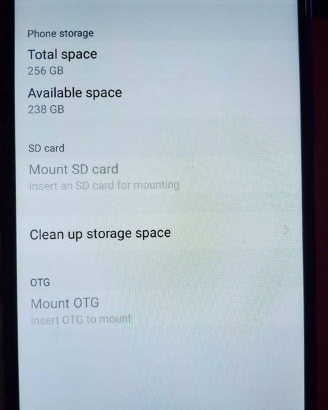 Vivo y97 8gb ram 256gb storage for sale