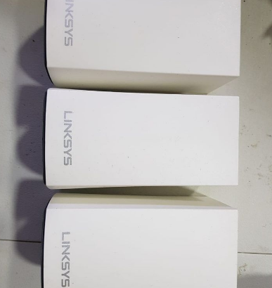 WHW0101 Dual-Band Intelligent Mesh WiFi 5 Router