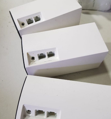 WHW0101 Dual-Band Intelligent Mesh WiFi 5 Router