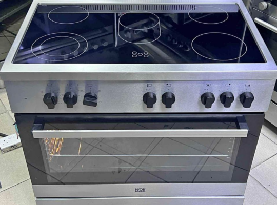 WOLF POWER cooker electric 90 cm for sale