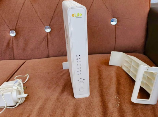 eLife Wifi Router 2.5G & 5G For Sale