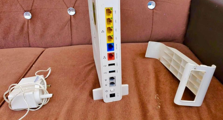 eLife Wifi Router 2.5G & 5G For Sale