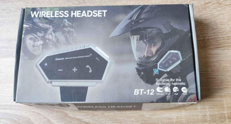 Wireless headset for sale