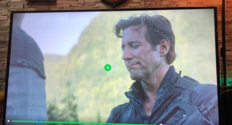 Wisdom smart tv 55inches for sale