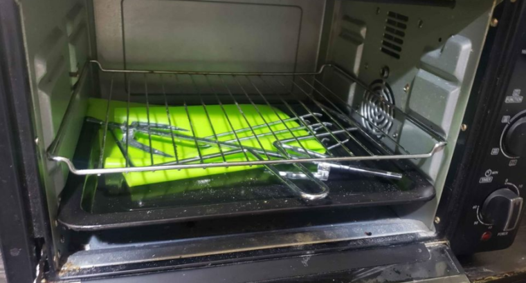 Wurfal electric oven for sale