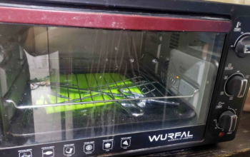 Wurfal electric oven for sale