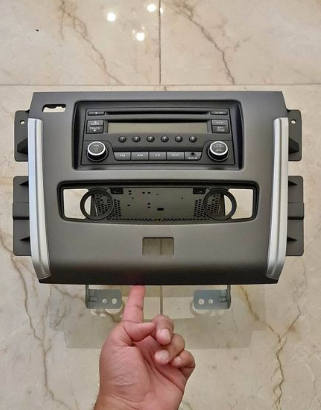 Y62 OEM Head Unit with Console For Sale