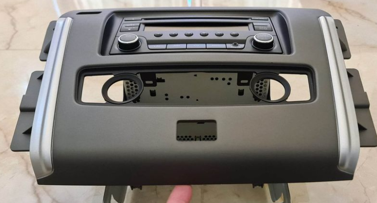 Y62 OEM Head Unit with Console For Sale