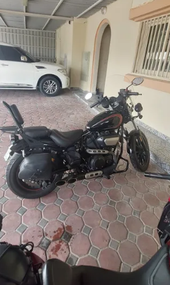 Yamaha Bolt 950cc R 2015 For Sale