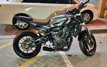 Yamaha MT-07 – 2016 For Sale