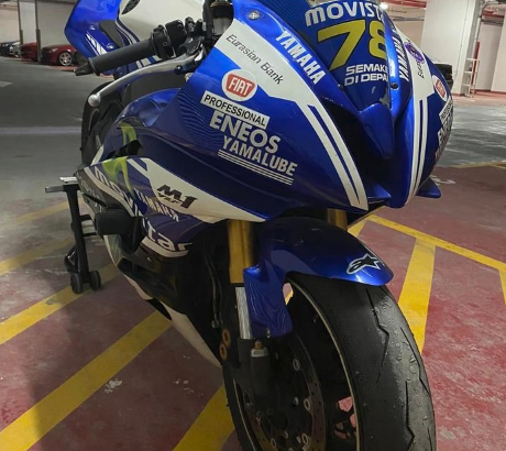 2006 Yamaha yzf for sale