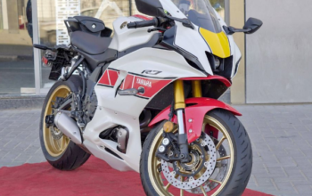 Yamaha r7 700cc 2022 For Sale