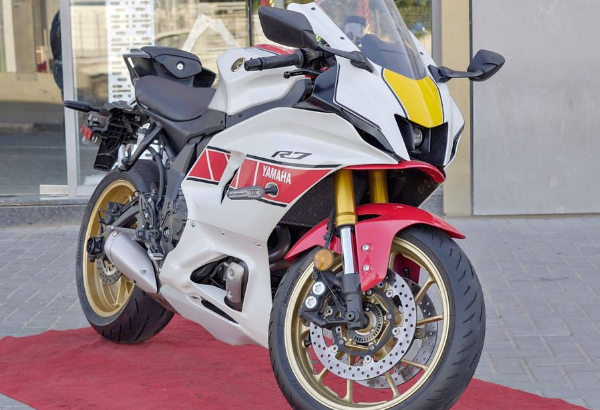 Yamaha r7 700cc 2022 For Sale