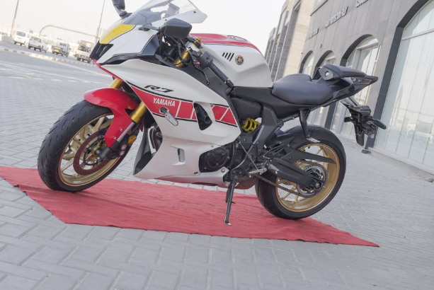 Yamaha r7 700cc 2022 For Sale