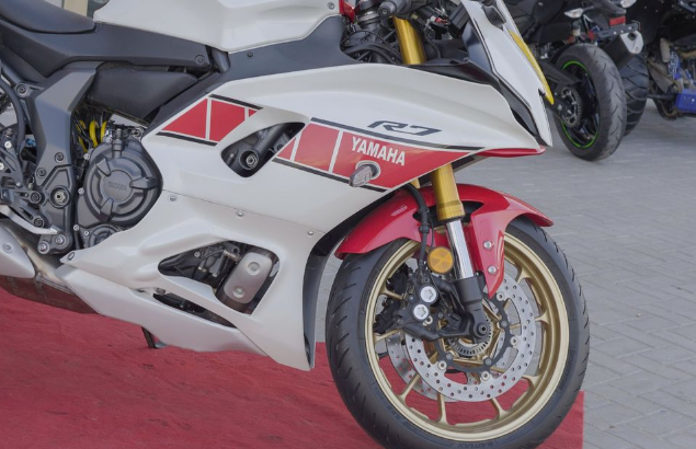 Yamaha r7 700cc 2022 For Sale