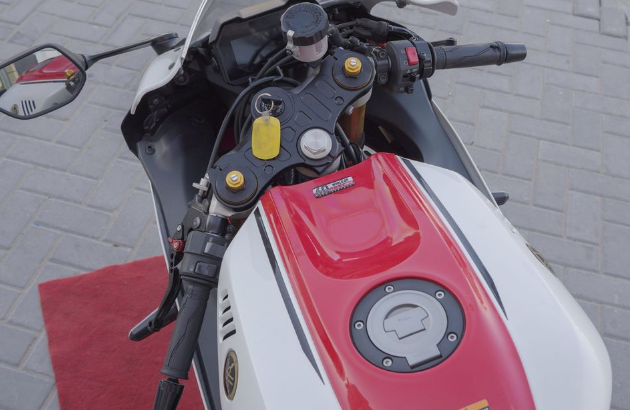 Yamaha r7 700cc 2022 For Sale