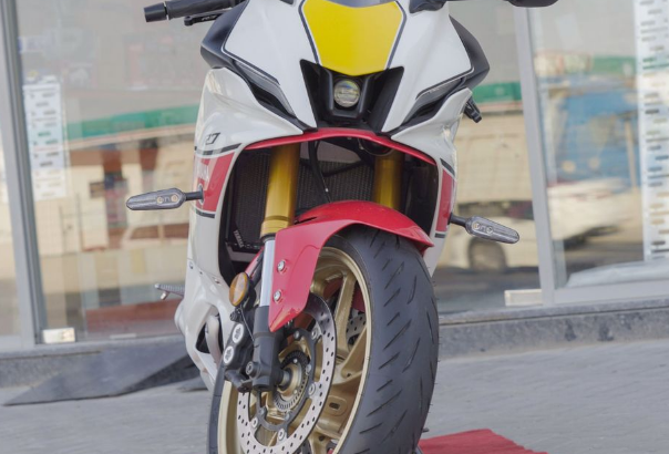 Yamaha r7 700cc 2022 For Sale