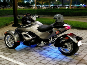 can am spyder f3 2013 for sale