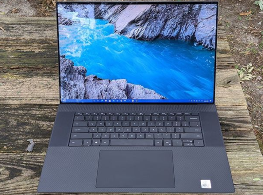 Dell XPS 17 – 4k touch – Gaming laptop For Sale