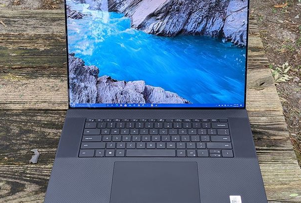 Dell XPS 17 – 4k touch – Gaming laptop For Sale