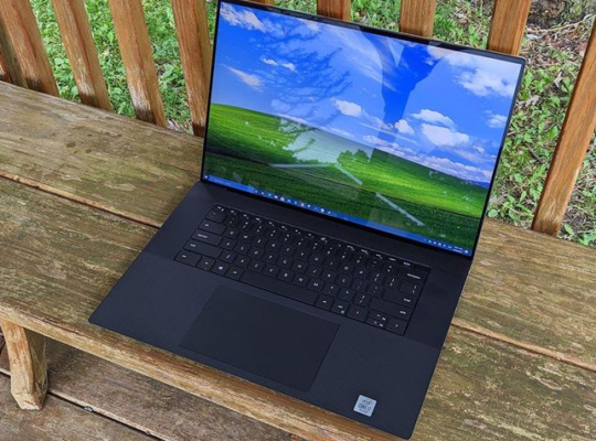 Dell XPS 17 – 4k touch – Gaming laptop For Sale