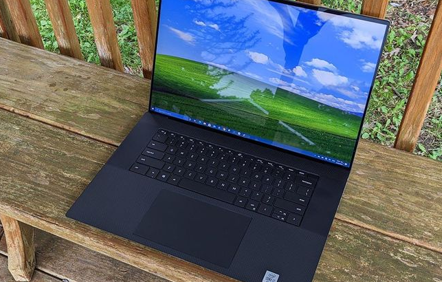 Dell XPS 17 – 4k touch – Gaming laptop For Sale