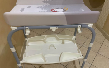 Jikel- foldable baby changing table for sale