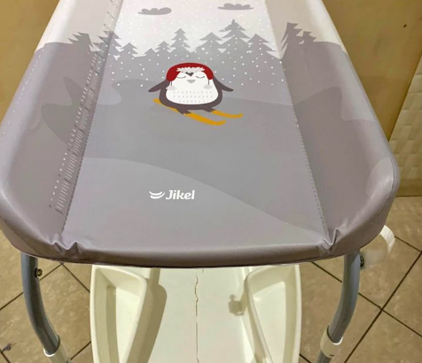 Jikel- foldable baby changing table for sale