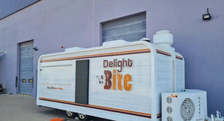 food truck 2020 for sale
