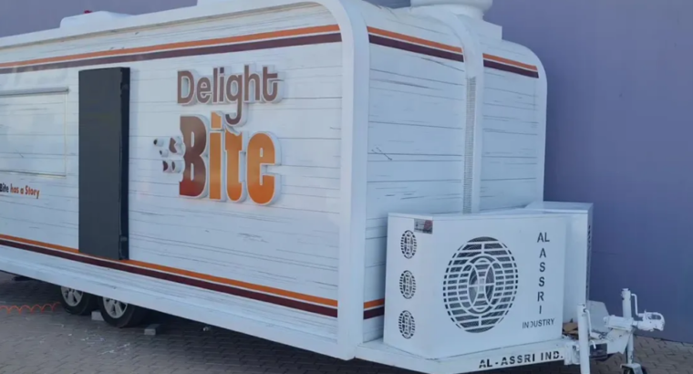 food truck 2020 for sale