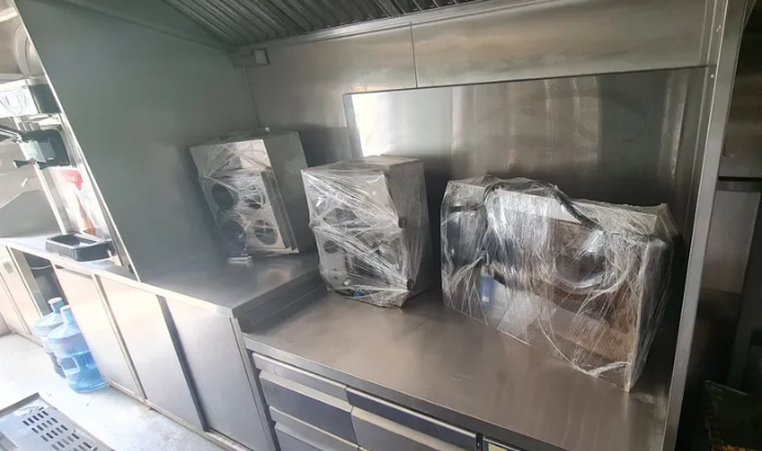 food truck 2020 for sale