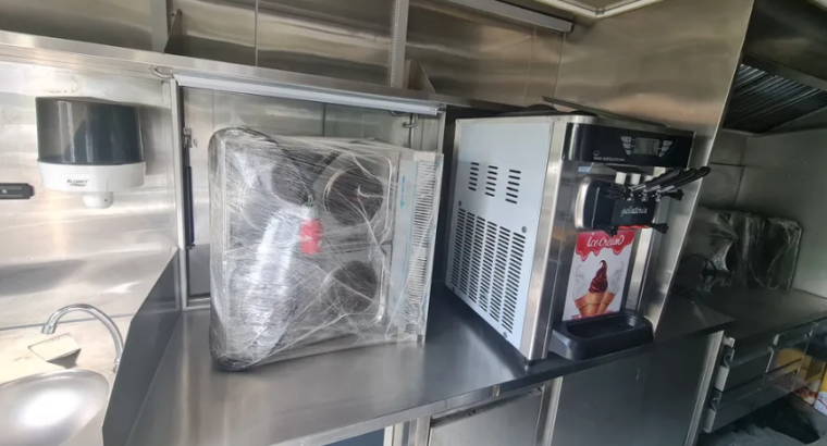 food truck 2020 for sale