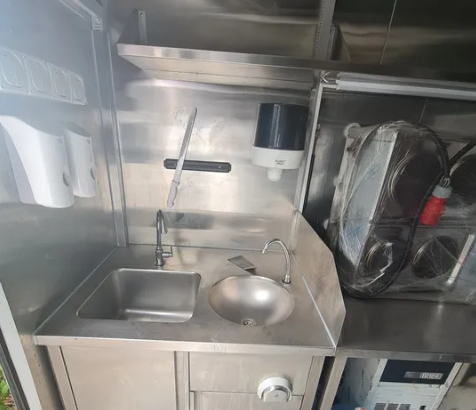 food truck 2020 for sale