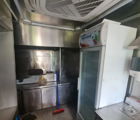 food truck 2020 for sale